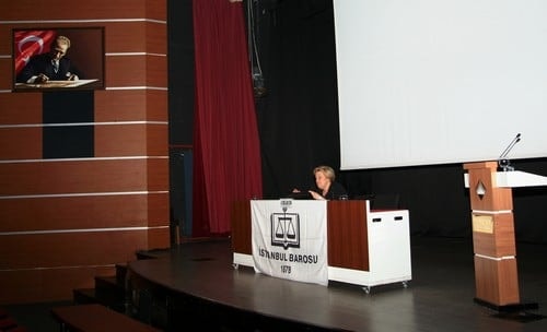 Kadın Hakları Ve Aile İçi Şiddet” Konulu Sertifika Programı 
 - 22