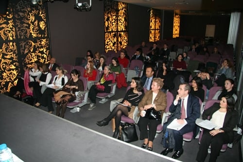 Sosyal Medyanın Hukuktaki Etkileri Konulu Panel
 - 7