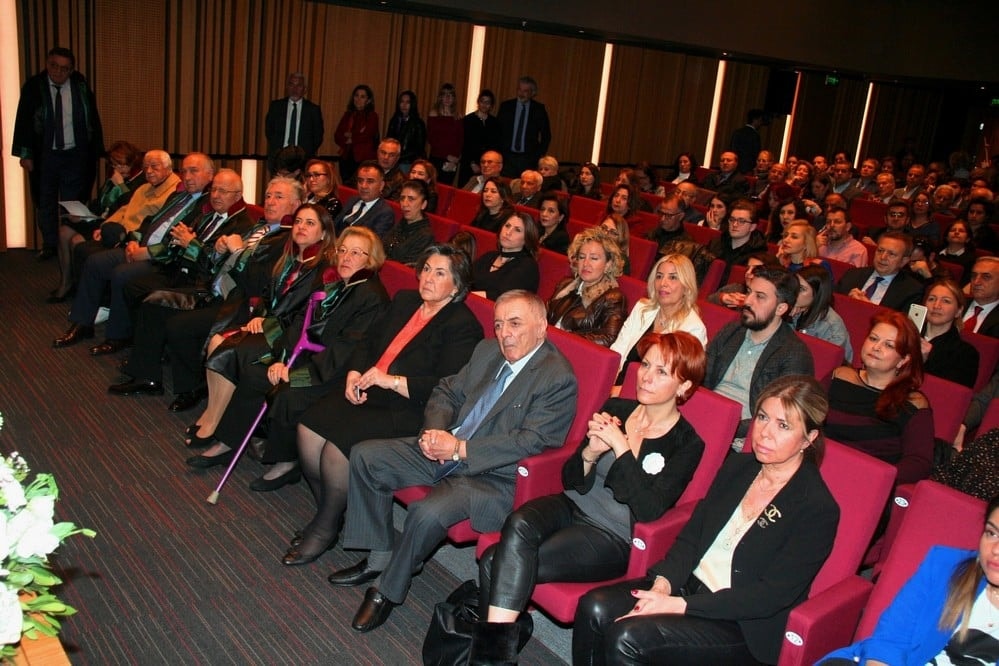 İstanbul Barosu 140 Yaşında!  - 264