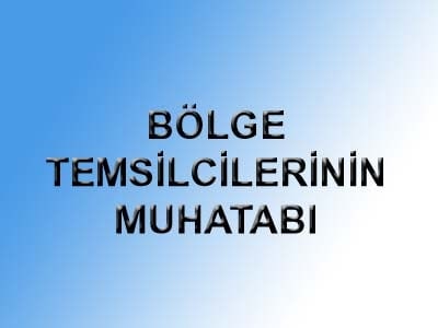 Baro Başkanlığı Bölge Temsilcilerinin Muhatabını Belirledi