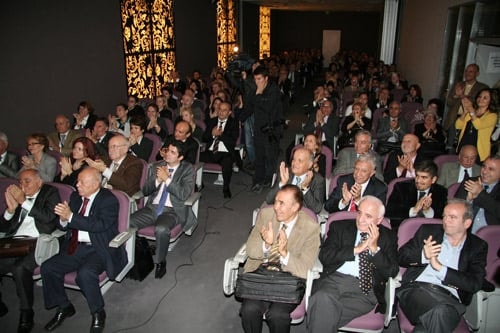 Baromuz Yönetiminde Görev Devir Teslimi

 - 35