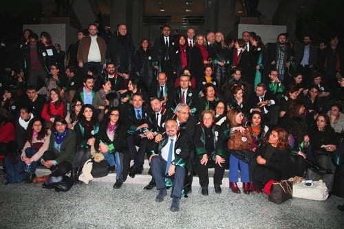 Hukuk Silah, Polis Yargı Olamaz!
 - 75