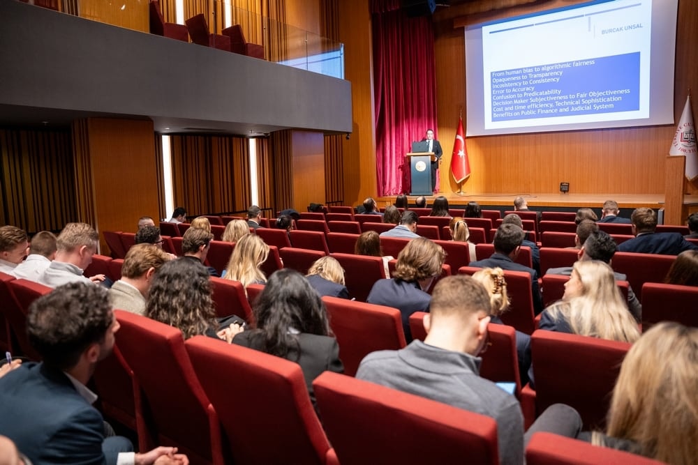 EYBA (European Young Bar Association) Bahar Konferansı 2024 - 14
