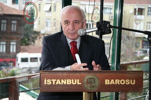 Baro Meclisi Toplandı 

 - 43