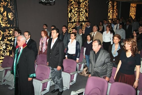 Staj Eğitim Merkezi 19. Dönem 2010/9 Eğitim Dönemi Başladı - 1