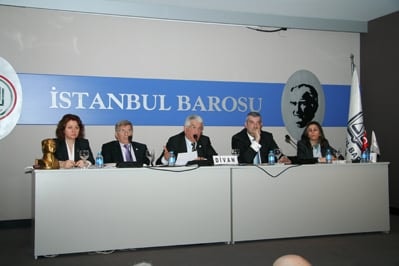 Baro Meclisinde Tüm Gruplar Temsil Edildi

 - 14