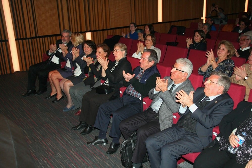 Türk Sanat Müziği Koromuzun Konseri - 31