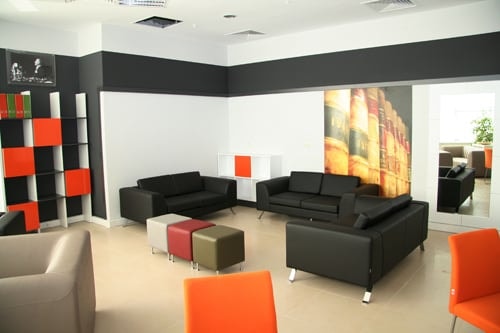 Adalet Sarayındaki Baro Mekânları
 - 18