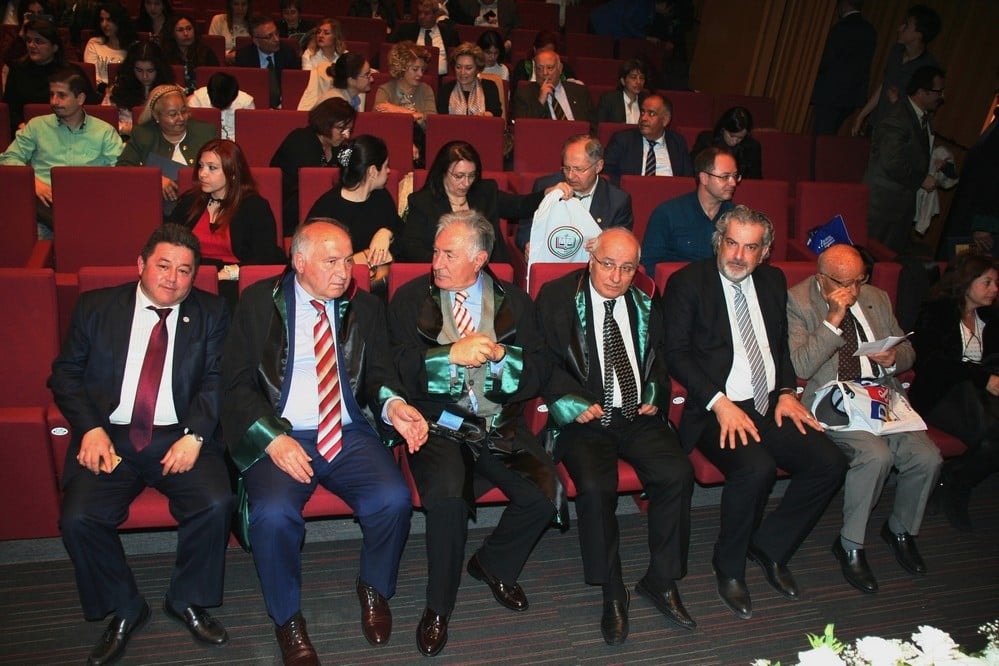 İstanbul Barosu 140 Yaşında!  - 67