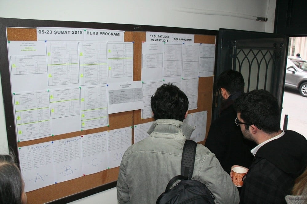 Yeni Staj Eğitim Merkezi Hizmete Açıldı - 14