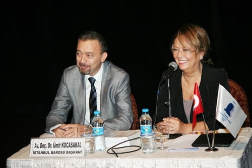 Başkan Kocasakal’La Söyleşi
 - 19