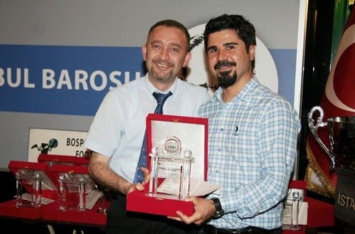 Dünya Şampiyonu Futbol Takımımız Ödüllendirildi 
 - 43