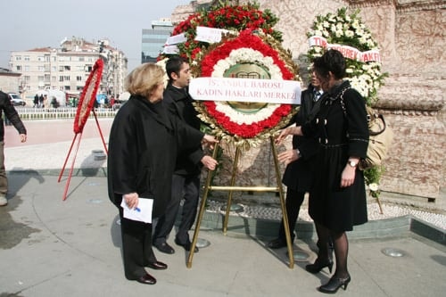 Kadını Ve Erkeği Eşit Bir Türkiye Çağdaştır

 - 8