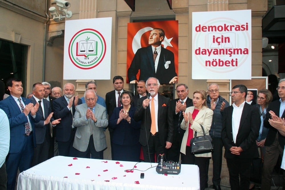Demokrasi Nöbeti: (15 Mayıs 2019 Çarşamba) - 11