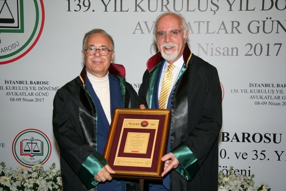 İstanbul Barosu 139 Yaşında!  - 439