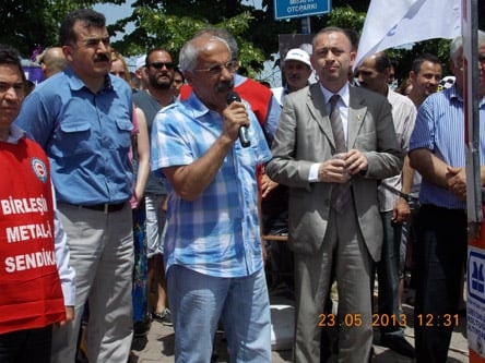 Thy Grevine Barodan Destek

 - 9