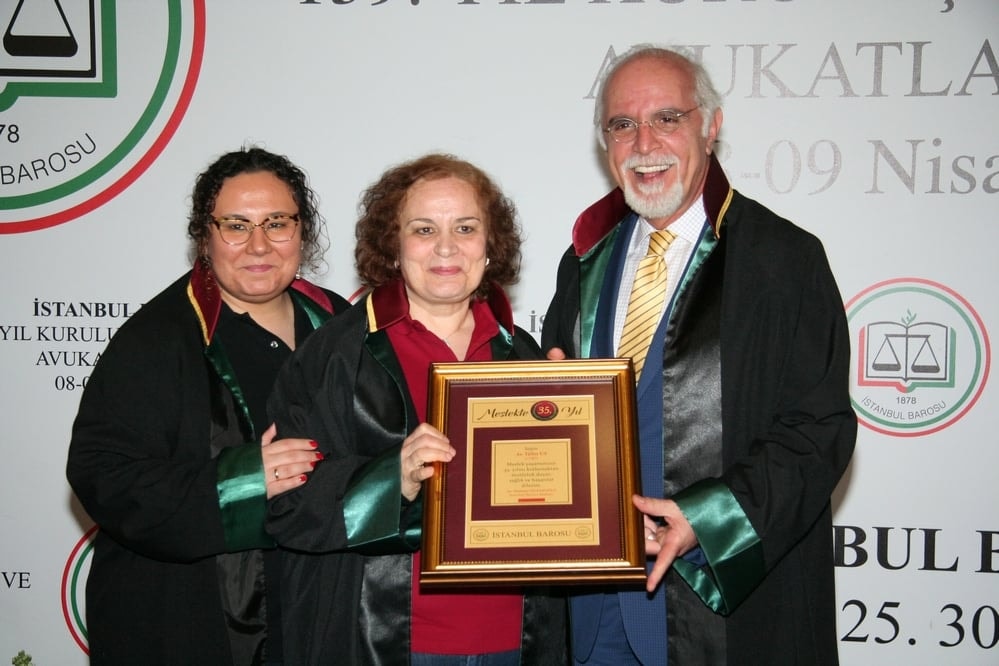 İstanbul Barosu 139 Yaşında!  - 442