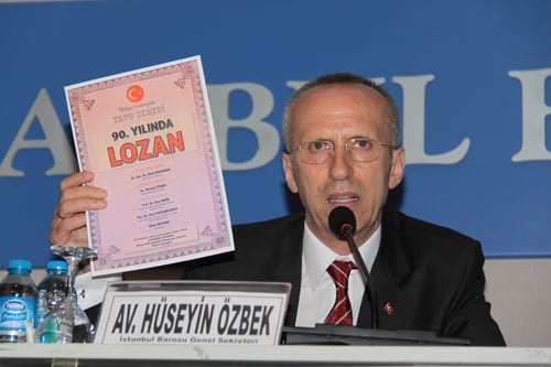 90. Yılında Lozan - 22