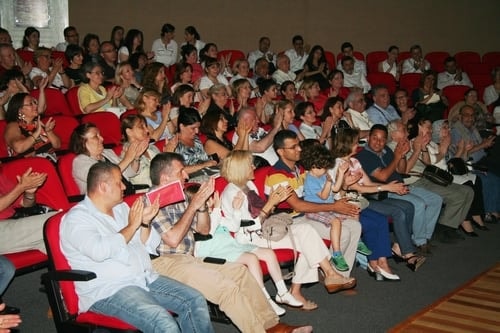 Türk Halk Müziği Topluluğu Konseri
 - 14