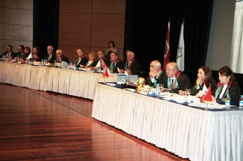 İstanbul Barosu Genel Kurulu Sona Erdi - 17