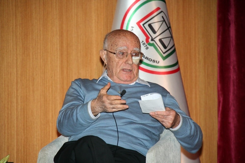 Avukatlıkta Teknolojinin Dünü, Bugünü, Yarını Konulu Söyleşi - 11