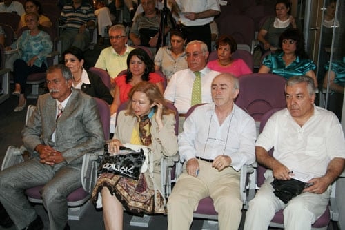 Baro Meclisi Toplandı - 13