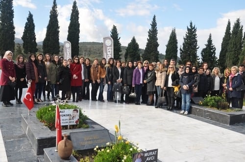 Tübakkom Toplantısı Manisada Yapıldı
 - 10