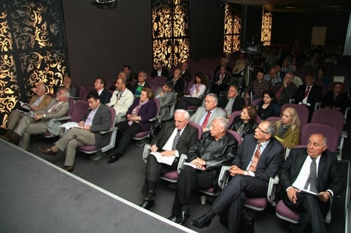 Baro Meclisi 30. Genel Kurulu Toplandı
 - 14