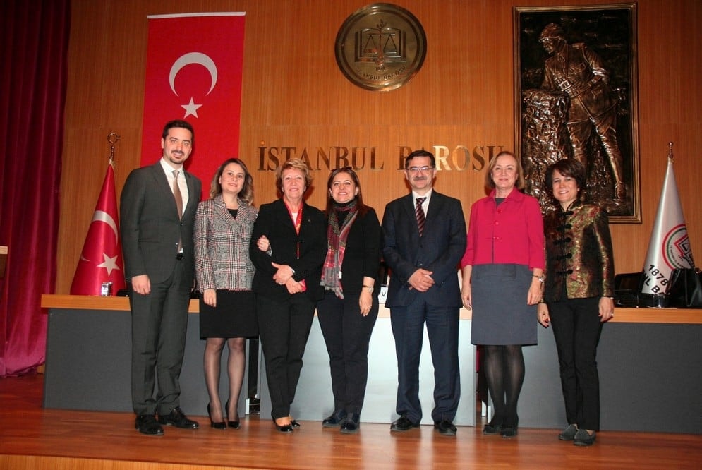 Baro Meclisi 47. Olağan Genel Kurul Toplantısı Yapıldı - 30