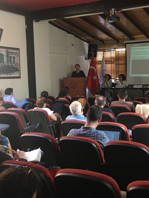 Türkiye’deki İlk Şirketler ve İnsan Hakları Çalıştayı Gerçekleşti - 4