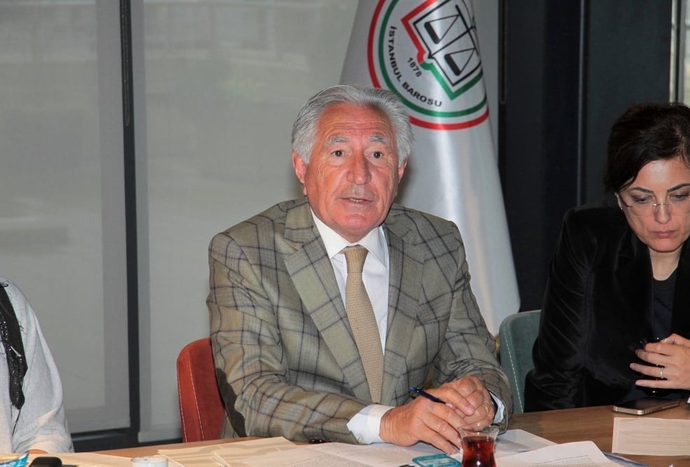 Baro Meclisi Başkanlık Divanı Eşgüdüm Toplantısı - 12