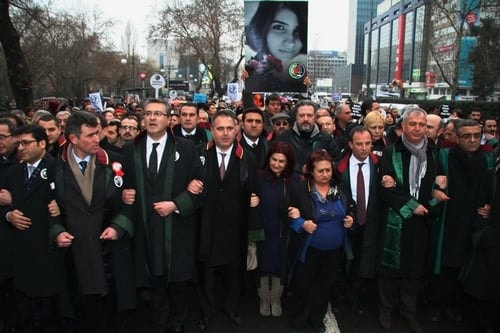 Polis Devleti Değil Hukuk Devleti

 - 62