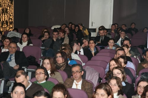 Uzlaşma Semineri Yapıldı

 - 13