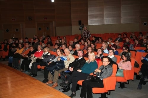 Türk Sanat Müziği Koromuzun Kış Konseri 
 - 3