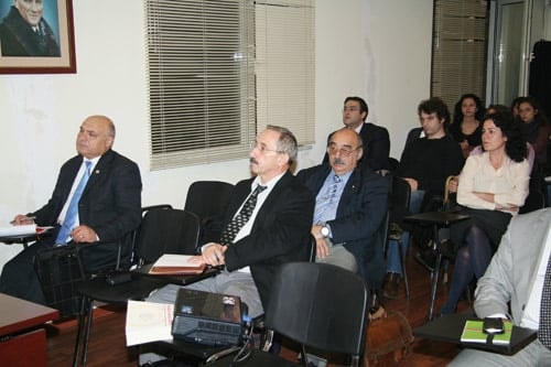 Türk Boğazları Üzerine Hukuk Söyleşisi 
 - 2