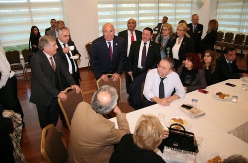 İstanbul Barosu’Ndan Türkiye Barolar Birliği’Ne Ziyaret

 - 33