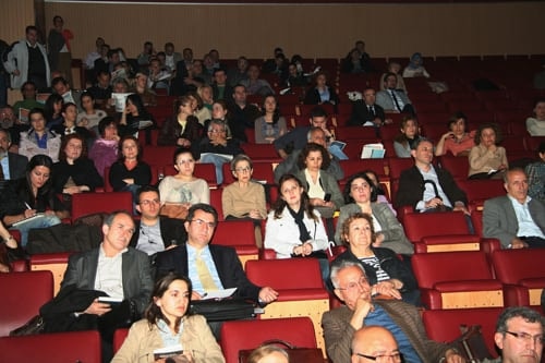 Cmk Genel Kurulu 21 Nisan’Da Toplandı
 - 7