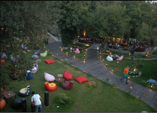 Artık Sosyal Tesisimiz Var...
