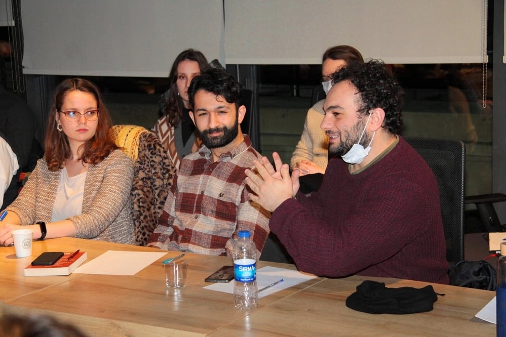 İstanbul Barosu Hukuk Felsefesi ve Sosyolojisi Komisyonu 2022 Yılı 3. Toplantısını Gerçekleştirdi - 16