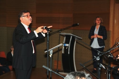 Türk Sanat Müziği Koromuzun Sonbahar Konseri  - 39