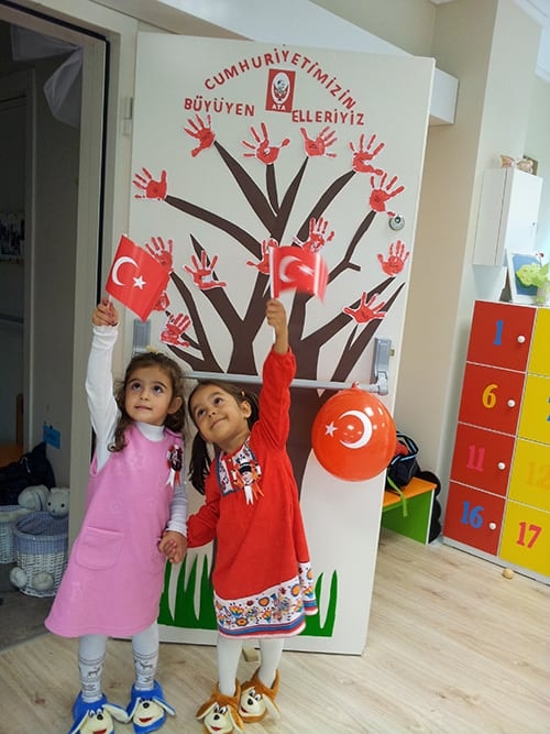 Baro Çocuk Kulübünün Cumhuriyet Ve Atatürk Etkinlikleri

 - 10