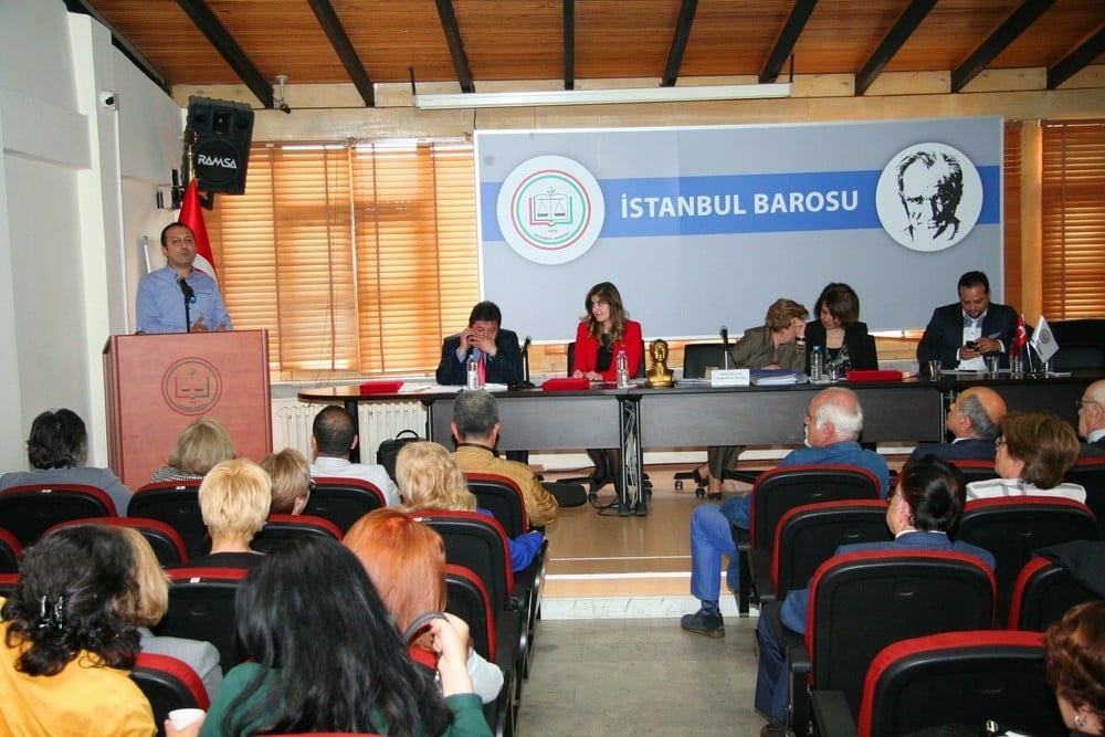 Baro Meclisi 42. Olağan Genel Kurulu Toplandı - 86