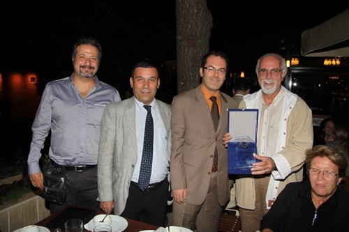 Cmk Eğitmenlerine Plaket Verildi   - 11