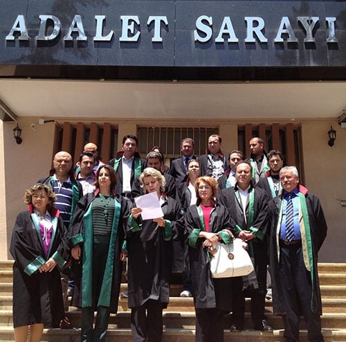Bilecik Barosu'ndan İstanbul Barosu'na Destek Açıklaması 