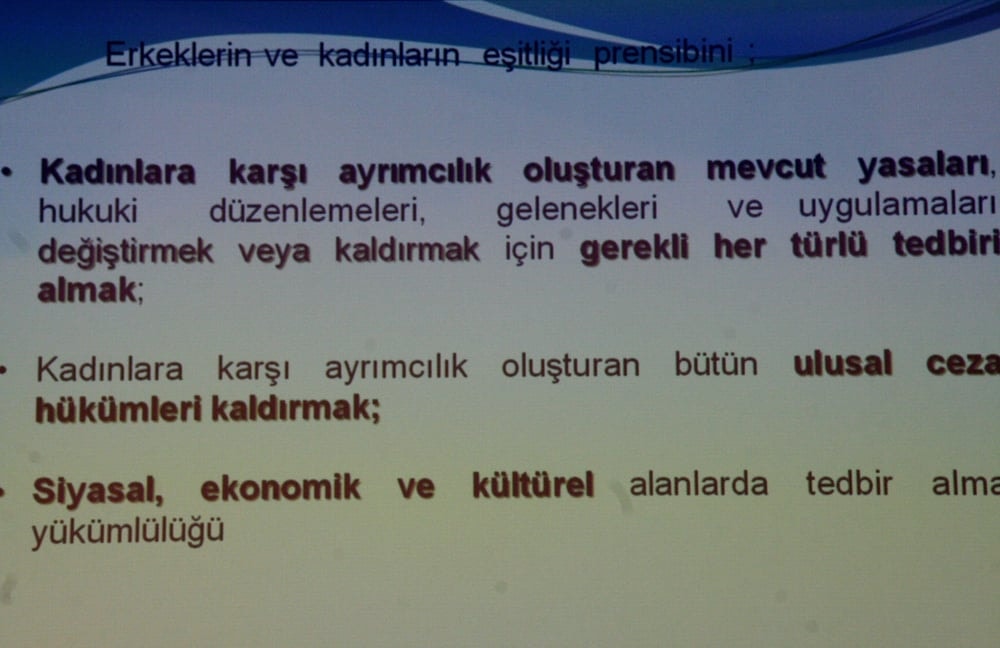 Toplumda Kadının Sesi Zirvesi - 47