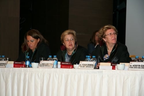 Ümit Kocasakal İstanbul Barosu Başkanlığına Yeniden Seçildi 

 - 98