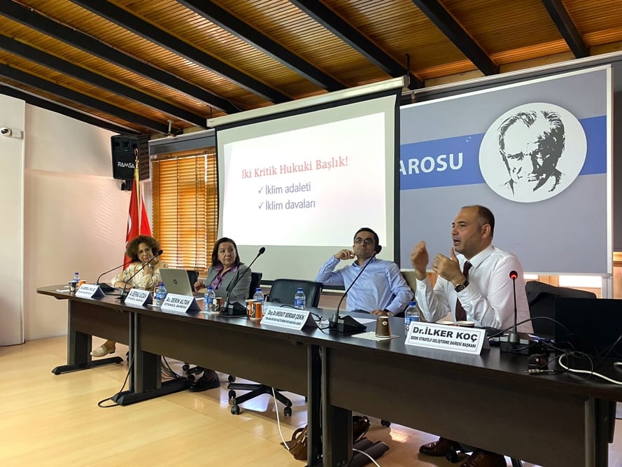 Sürdürülebilir Finans Paneli - 8