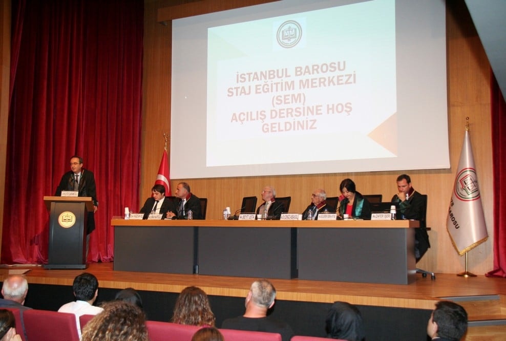 Staj Eğitim Merkezinde Yeni Eğitim Dönemi Başladı - 33