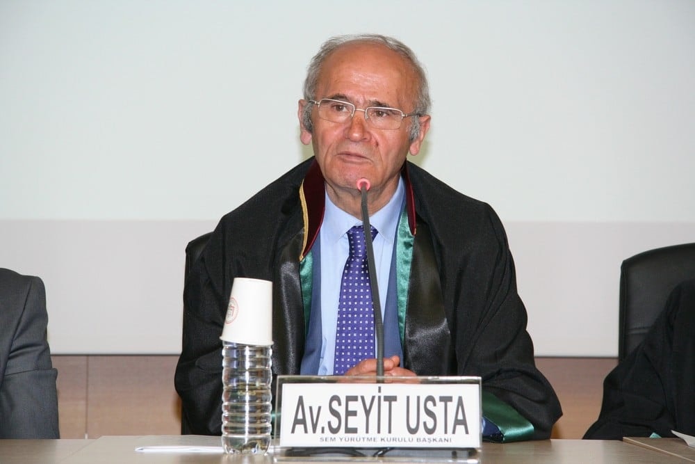 Avukatın Yapacağı İş Hukuk Teknisyenliğine Dönüştürülmemeli - 86