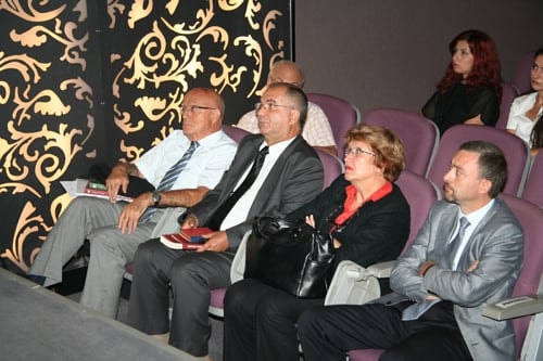 Staj Eğitim Merkezince Avukatlık Stajına Başlayanlar İçin Toplantı Düzenlendi
 - 11